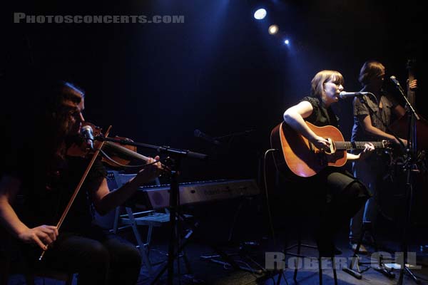 EMILY JANE WHITE - 2008-10-17 - PARIS - La Maroquinerie - Emily Jane White